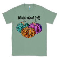 Sage wild abaut fall Classic Tee - JahusDesignShop