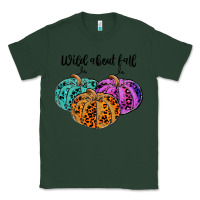 Sports Green wild abaut fall Classic Tee - JahusDesignShop