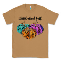 Toasted Coconut wild abaut fall Classic Tee - JahusDesignShop