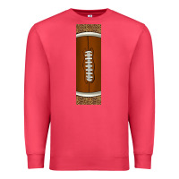 Cardinal american football with leopard pen wraps Premium Sweatshirt - BundleAndBundleShop