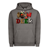 Pigment Tornado oh deer christmas Urban Hoodie - LillyAllenDesigns