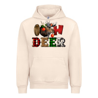 Oh Deer Christmas Urban Hoodie | Teevron