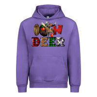 Tulip oh deer christmas Urban Hoodie - LillyAllenDesigns
