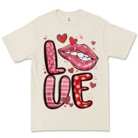 Bone western love lips Premium Tee - MaliasSmallBusiness