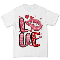 White western love lips Premium Tee - MaliasSmallBusiness