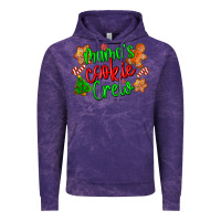 Cloud Purple mama's cookie crew Vintage Hoodie - LillyAllenDesigns