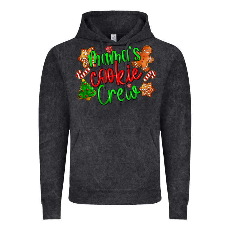 Mama's Cookie Crew Vintage Hoodie by LillyAllenDesigns | Teevron
