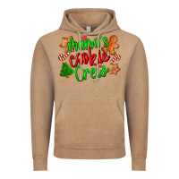 Vintage Coffee mama's cookie crew Vintage Hoodie - LillyAllenDesigns