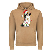 Vintage Camel christmas shih tzu dog Vintage Hoodie - LillyAllenDesigns