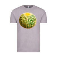Vintage Zinc Golden Barrel Cactus Vintage Tee - LillyAllenDesigns