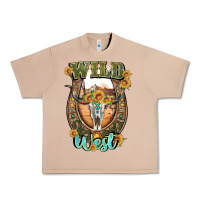 Burro wild west Urban Heavy Tee - Artiststas