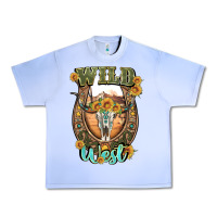 Grape Ice wild west Urban Heavy Tee - Artiststas