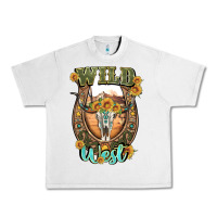Lunar Rock wild west Urban Heavy Tee - Artiststas