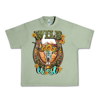 Wild West Urban Heavy Tee | Teevron