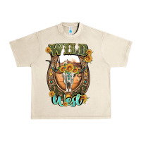 Sandshell wild west Urban Heavy Tee - Artiststas