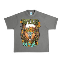 Tornado wild west Urban Heavy Tee - Artiststas