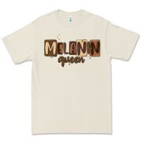 Bone melanin queen Premium Tee - MaliasSmallBusiness