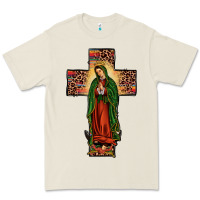 Bone our lady of guadalupe cros Premium Tee - JahusDesignShop
