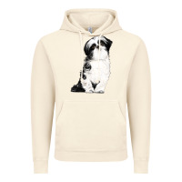 Vintage Artic shih tzu dog Vintage Hoodie - LillyAllenDesigns