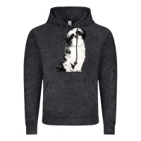 Vintage Black shih tzu dog Vintage Hoodie - LillyAllenDesigns