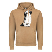Vintage Camel shih tzu dog Vintage Hoodie - LillyAllenDesigns