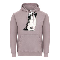 Vintage Zinc shih tzu dog Vintage Hoodie - LillyAllenDesigns