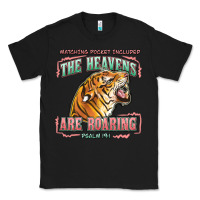 Black the heavens are roaring Classic Tee - LillyAllenDesigns