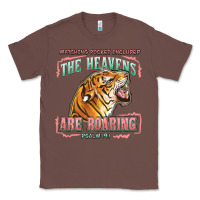 Chestnut the heavens are roaring Classic Tee - LillyAllenDesigns