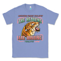 Colony Blue the heavens are roaring Classic Tee - LillyAllenDesigns