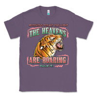 Lavender the heavens are roaring Classic Tee - LillyAllenDesigns
