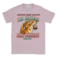 Lilac the heavens are roaring Classic Tee - LillyAllenDesigns