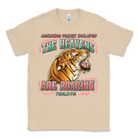Mushroom the heavens are roaring Classic Tee - LillyAllenDesigns