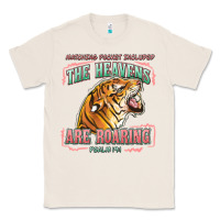 Natural the heavens are roaring Classic Tee - LillyAllenDesigns