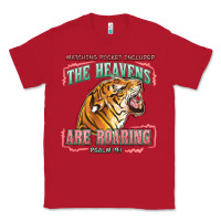 Red the heavens are roaring Classic Tee - LillyAllenDesigns