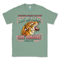 Sage the heavens are roaring Classic Tee - LillyAllenDesigns