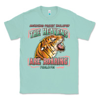 Seafoam the heavens are roaring Classic Tee - LillyAllenDesigns
