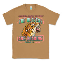 Toasted Coconut the heavens are roaring Classic Tee - LillyAllenDesigns