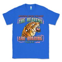 True Royal the heavens are roaring Classic Tee - LillyAllenDesigns