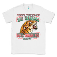 White the heavens are roaring Classic Tee - LillyAllenDesigns