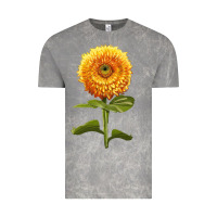 Cloud Rock Gummy Bear Sunflower Vintage Tee - LillyAllenDesigns
