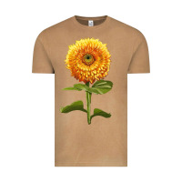 Vintage Camel Gummy Bear Sunflower Vintage Tee - LillyAllenDesigns