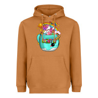 Meerkat LGBTQ Unicorn And Narwhal Mug Heavyweight Hoodie - BundleAndBundleShop