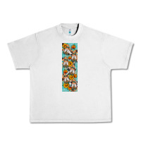 Lunar Rock fall gnomes pen wrap 1 Urban Heavy Tee - Artiststas