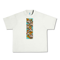 Pistachio fall gnomes pen wrap 1 Urban Heavy Tee - Artiststas