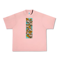 Salmon fall gnomes pen wrap 1 Urban Heavy Tee - Artiststas