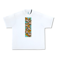White fall gnomes pen wrap 1 Urban Heavy Tee - Artiststas