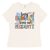 Bone every bunny loves our residents Ladies Tee - MaliasSmallBusiness