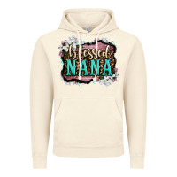 Vintage Artic blessed nana Vintage Hoodie - LillyAllenDesigns