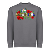Storm salvadorena Heavyweight Sweatshirt - texasbilliewilder