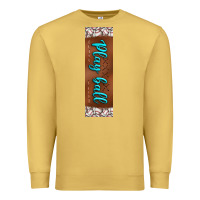 Antique Gold baseball pen wraps Premium Sweatshirt - BundleAndBundleShop